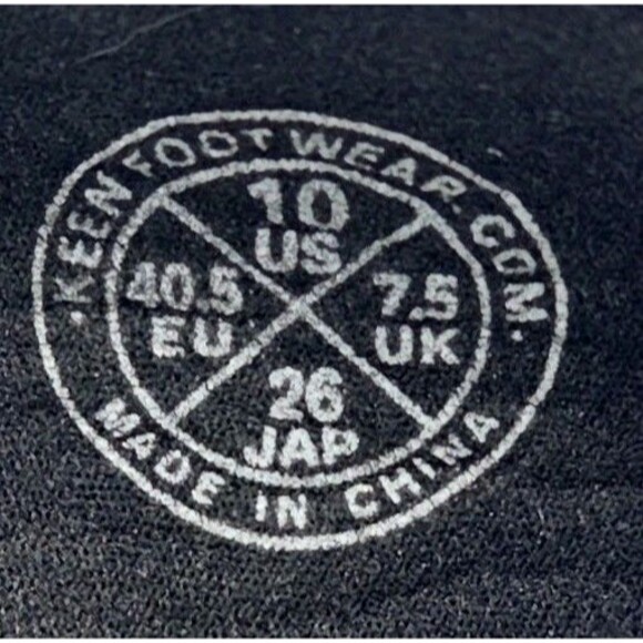 Keen Newport Women's Hiking/Outdoors/Closed Toe Sandals US 10 Waterproof Olive - Picture 9 of 9